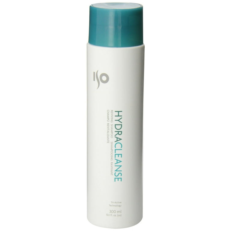 ISO Hydra Cleanse Reviving Shampoo for Unisex 10.1 fl oz