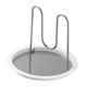 thumbnail image 2 of Soporte para Tapas de Ollas, Organizador de Tapas de Ollas para Decoración de Utensilios de Cocina en La Encimera, 2 of 9