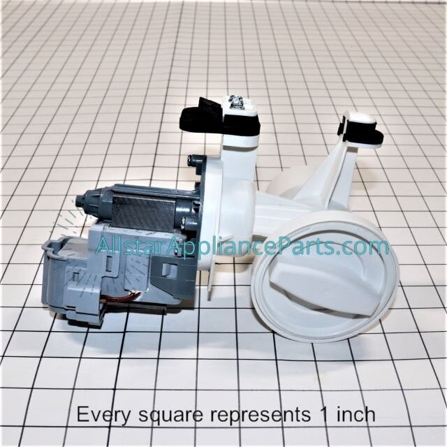Whirlpool Washing Machine Water Pump WPW10730972