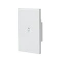 thumbnail image 1 of Tuya US Plug Water Heater Switch 20A Mobile Controller Spare Part Phone Voice Intelligent Boiler Touch Panel Timer Controller Device for Type 1, 1 of 9
