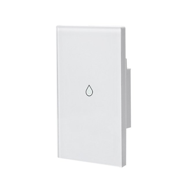 Tuya US Plug Water Heater Switch 20A Mobile Controller Spare Part Phone Voice Intelligent Boiler Touch Panel Timer Controller Device for Type 1