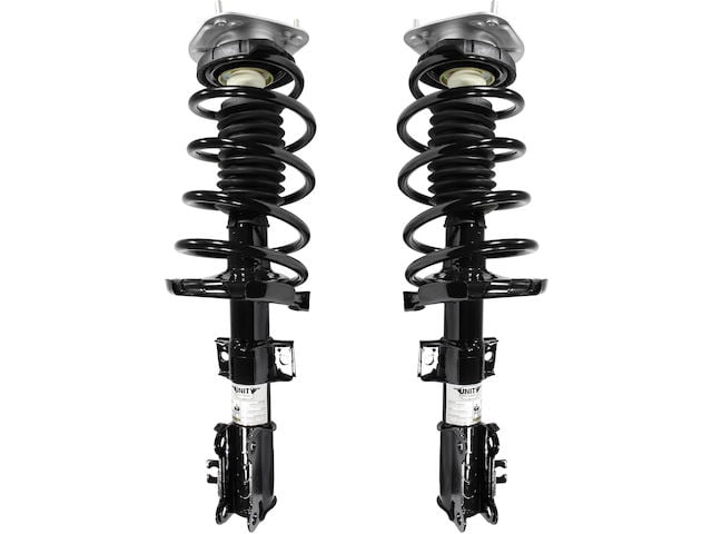 Front Complete Struts w/ Coil Springs for Volvo XC90 2003-2014 2