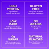 Pack of 3 Magic Spoon Fruity Grain-Free Breakfast Cereal, 7 oz Each  with free Cocoa Supreme Sachet by ValueNest