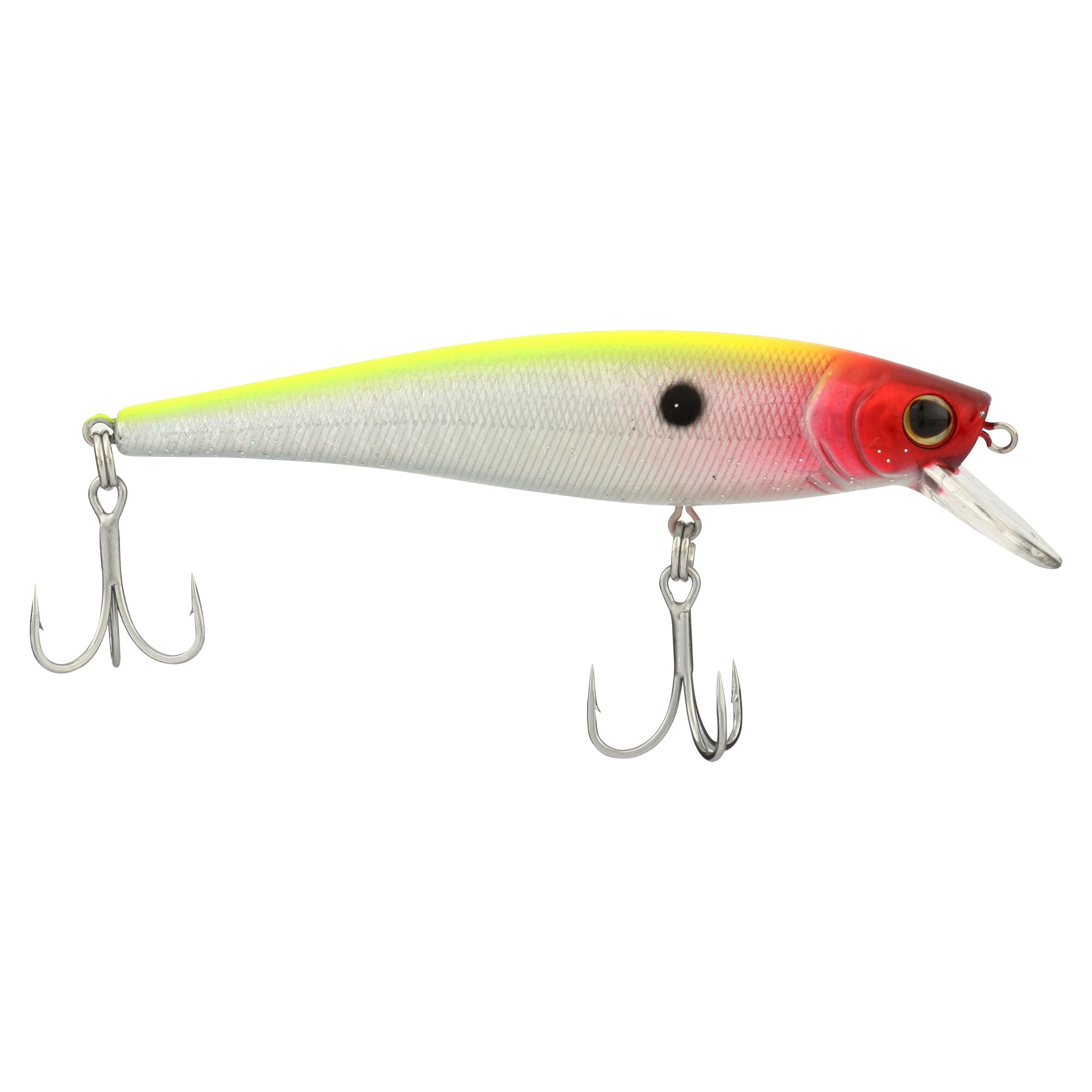 Berkley Cutter Saltwater, 3.5 in, Jerkbaits, Clown (1 Count)