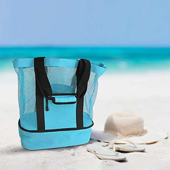 Mesh beach bag walmart cheap