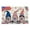 B, variant on American Patriotic Gnomes and Flag Colorful Doormat Funny Coco Coir Doormat 4th of July Felt Floor Mat Mats for Front Door Outdoor Funny Welcome mat Outdoor Indoor Outdoor Mats for Home and Office