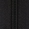 thumbnail image 2 of Coats & Clark Polyester 7" All-Purpose Black Zipper, 1 Each, 2 of 4