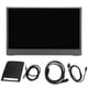thumbnail image 2 of Monitor Portátil De Alta Definición, Monitor De Computadora Portátil Pantalla Más Suave De Alta Resolución Para PC Para Teléfono Para Computadora ANGGREK Otros, 2 of 8