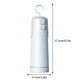thumbnail image 3 of Máquina portátil de sellado al vacío para almacenamiento de alimentos - selladora manual con bomba - succión de 100 KPA, vacío de -65 KPA, incluye bolsas y accesorios, 3 of 5