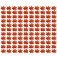 thumbnail image 1 of Fall Thanksgiving Maple Leaves for Autumn Wedding Party Table Centerpiece 100PCS, 1 of 9