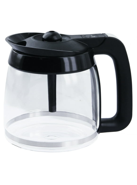 Ninja Glass Carafe & Brew-Through Lid XGLSLID200 for Specialty Coffee Maker