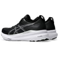 thumbnail image 3 of ASICS Women's Gel-Kayano 31 Running Shoes, Black/Pure Silver, US 10.5 Medium, 3 of 10