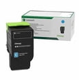 thumbnail image 1 of Lexmark C241XC0 Cyan Extra High Yield Return Program Toner Cartridge, 1 of 2