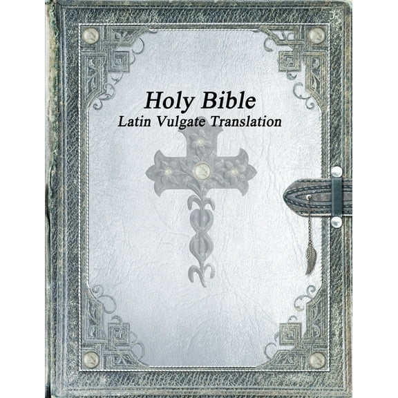 Holy Bible: Latin Vulgate Translation, (Paperback)