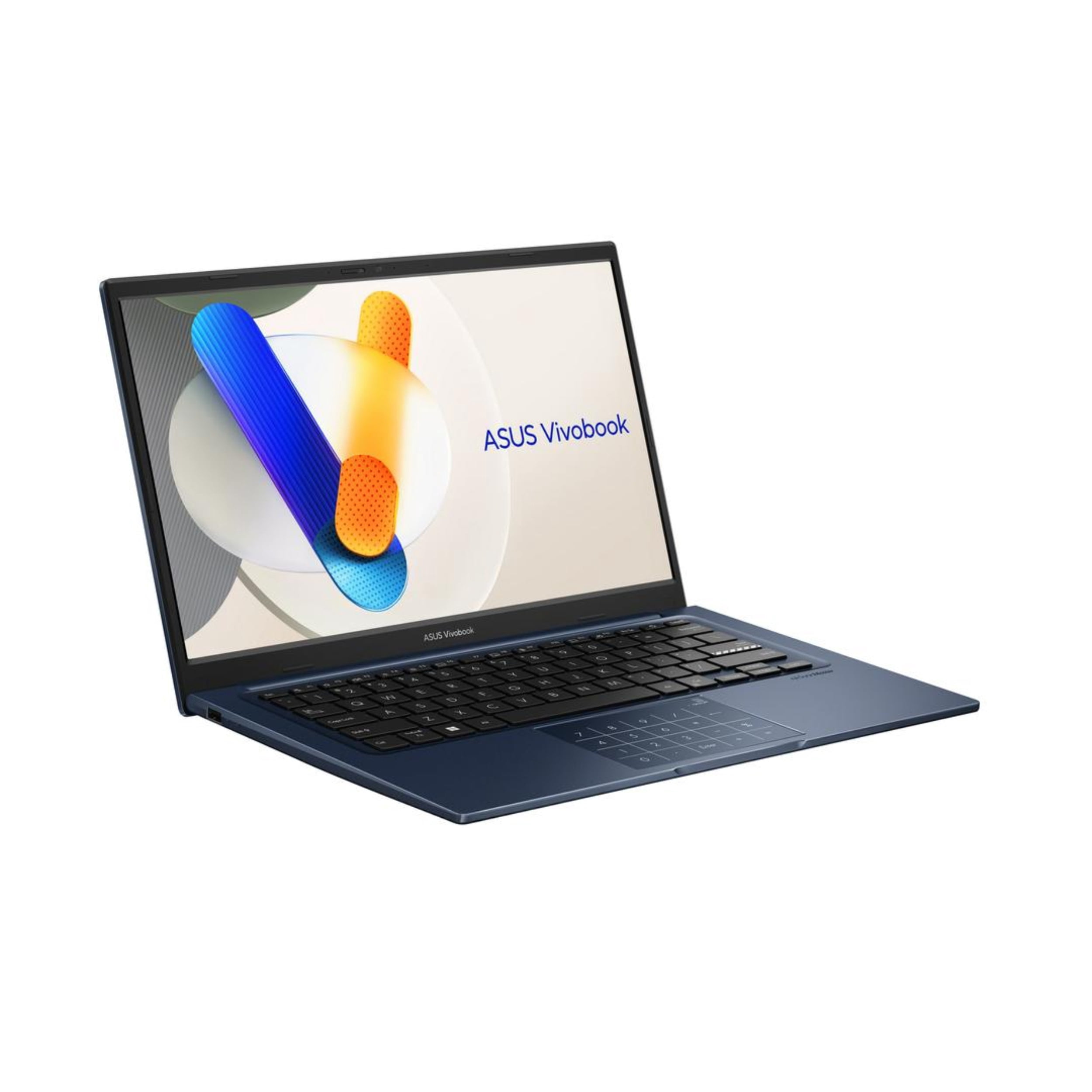 ASUS Notebooks CORE 5 120U 14' 8GB 512GB - Blue - Windows 11 Home F1404VAP-QB51-BL