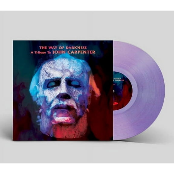 Various Artists - The Way Of Darkness: A Tribute To John Carpenter (Various Artists) - Soundtracks - Vinyl