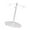 L White, variant on GUOOL Flower Stands, Shelf Support, Metal Desktop Flower Bouquet Fixer, Bouquet of Flowers for Table Events, Living Room, Birthday, at Home S White