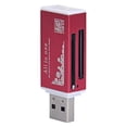 thumbnail image 3 of NARABB USB 2.0 1 Lecteur de Carte Mémoire Multiple RD, 3 of 4