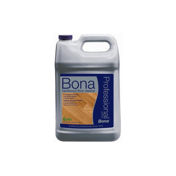 Replacement Part For Bona Hardwood Floor Refill Gallon Cleaner Pro # WM700018174