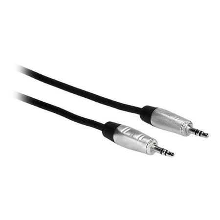 UPC: 0728736059795 | 10  REAN 3.5mm TRS to 3.5mm TRS Pro Stereo Interconnect Cable