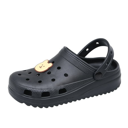 

Lopsie Womens Clogs Shoes Summer Lightweight EVA Indoor/Outdoor Slip On shoes Sandal Rubber Nurse Outdoor Classic