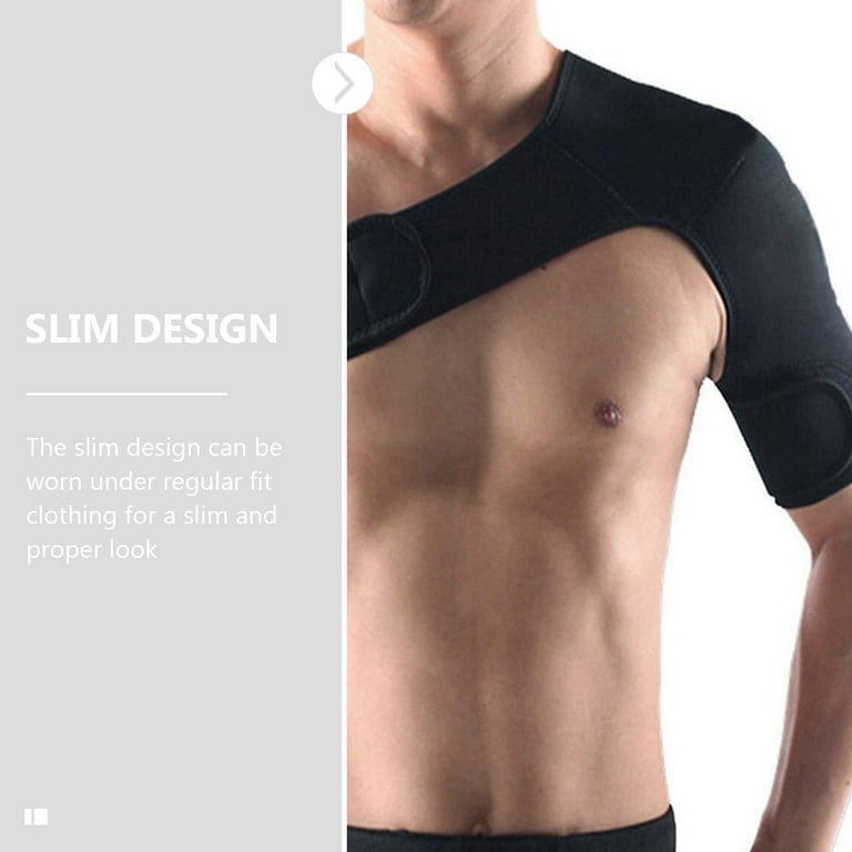 Shoulder brace for basketball on sale