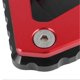 thumbnail image 3 of Extension de béquille latérale antidérapante pour Yamaha MT-07/FZ-07/TRACER 700 2014-2019 (rouge), 3 of 4