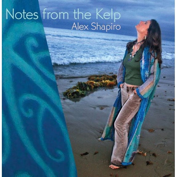 Alex Shapiro - Notes from the Kelp - Music & Performance - CD