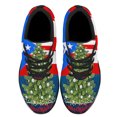 thumbnail image 2 of Puerto Rico ChriStas Shoes Sneakers Black Size 8.5, 2 of 7