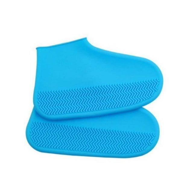 Waterproof Silicone Shoe Cover Recyclable Boot Cover Protector for Outdoor Rainy