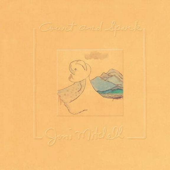 Joni Mitchell - Court and Spark - Music & Performance - Vinyl