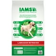 IAMS ProActive Health Adult Labrador Retriever Dry Dog Food, Chicken