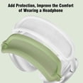 thumbnail image 4 of Funda de silicona para auriculares Airpods Max Filoto Cactus Green, 4 of 7
