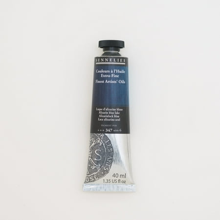 UPC: 3046450459453 | Sennelier Artists Oil Color 40ml Tube Alizarin Blue Lake S6