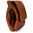 thumbnail image 4 of Le Donne Leather Centurion Flap Over LD-9958, 4 of 5