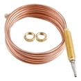 thumbnail image 1 of MYG M8 Thermocouple Common Thread Probe For Gas Burners Fireplaces BBQ Accessories, 1 of 6