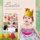thumbnail image 5 of Corona de cumpleaños unisex Gorra de juguete de corona de doble cara Suministros de vestir de cumpleaños suaves, 5 of 7
