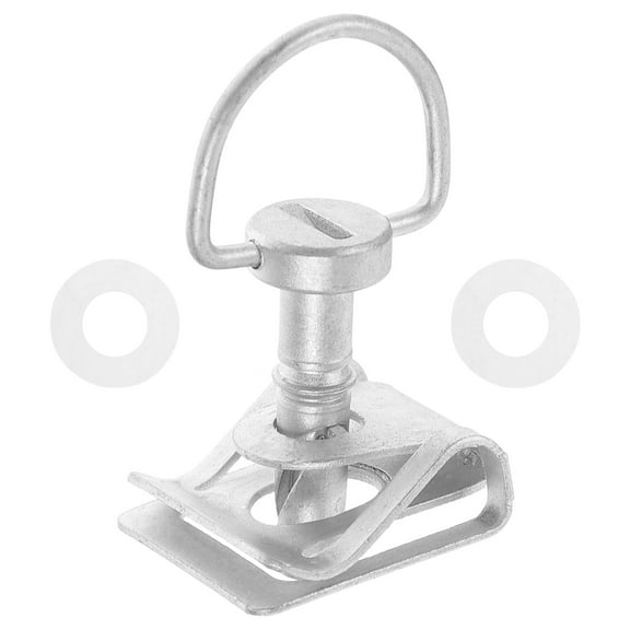 NIAIZEK 1 Set Reliable Fixing Car Bumper Bolt Fastener Set