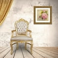 thumbnail image 3 of Kimberly, Allen 15x15 Gold Ornate Wood Framed with Double Matting Museum Art Print Titled - Summer Blooming A, 3 of 4
