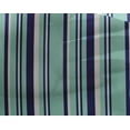 thumbnail image 3 of oneOone Georgette Viscose Fabric Multicolor Stripe Printed Fabric 1 Yard 42 Inch Wide, 3 of 3