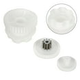 thumbnail image 4 of Car For 390 Gearbox Plastic Gear For Electric Baby Cars 550 Gearbox Gear B 550 Full Set Smile Home, 4 of 7