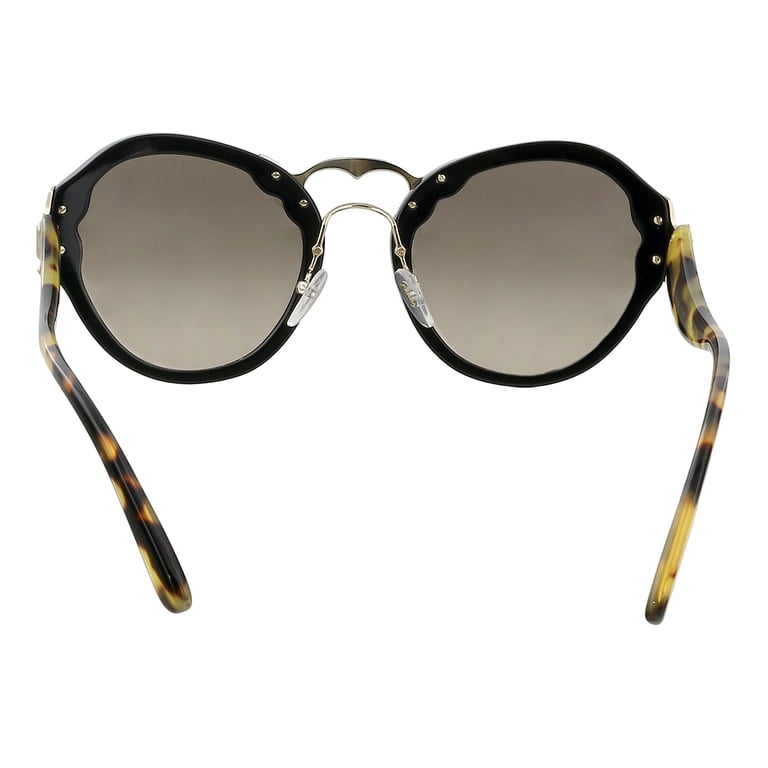Authentic Prada Sunglasses SPR09T 1AB-3D0 Havana Black  display picture 2