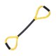 thumbnail image 1 of Bandas de resistencia para boxeo, gimnasio en casa, entrenador de karate, bandas de ejercicio con asas para amarillo 15 libras, 1 of 9