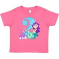 thumbnail image 3 of Inktastic Second Birthday Mermaid Girls Baby T-Shirt, 3 of 5