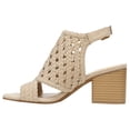 thumbnail image 4 of Fergalicious Womens Viv  Casual Heels & Pumps Shoes -, 4 of 7