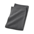 thumbnail image 4 of Hotel Style 100% Organic Cotton Luxury 6-Piece Towel Set, Charcoal Sky, 4 of 11