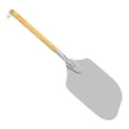 thumbnail image 2 of DOLITY Multifunction Stainless Steel Pizza Peel Detachable Handle Pizza Spatula Oven or, 2 of 8