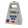 thumbnail image 2 of Cooper-Atkins FT24-0-3 Large Single Station Digital Kitchen Timer with Volume Control, 24 Hours Unit Range, 2 of 3