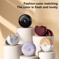 thumbnail image 2 of Electric Nail Clipper Polisher with LED Light 2-Speed Rechargeable 2-In-1 Automatic Fingernail File Baby Kids Adults Seniors Manicure Trimmer, 2 of 8