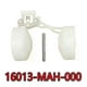 thumbnail image 4 of Honda Deauville 650 Nt650v Rc47 Carburetor Repair Kit V-type Cylinder Carb Float Aircut Parts, 4 of 5